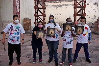 Gallos Smiling, el equipo de Gallos Blancos, pinta por la inclusión 