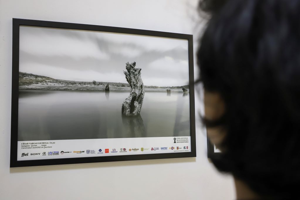 UAQ recibe la exposición "Rutas Alternas"