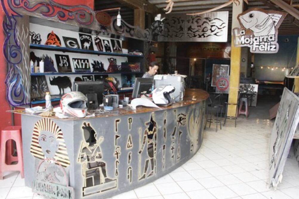 Segundo museo del metal en Bernal