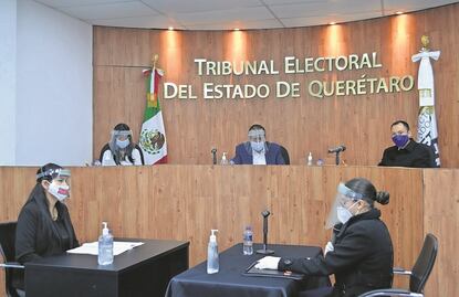 Retira TEEQ sanciones de reciclaje a partidos