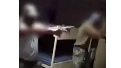 Ahora, la Semar investiga video donde presuntos marinos se burlan de performance feminista