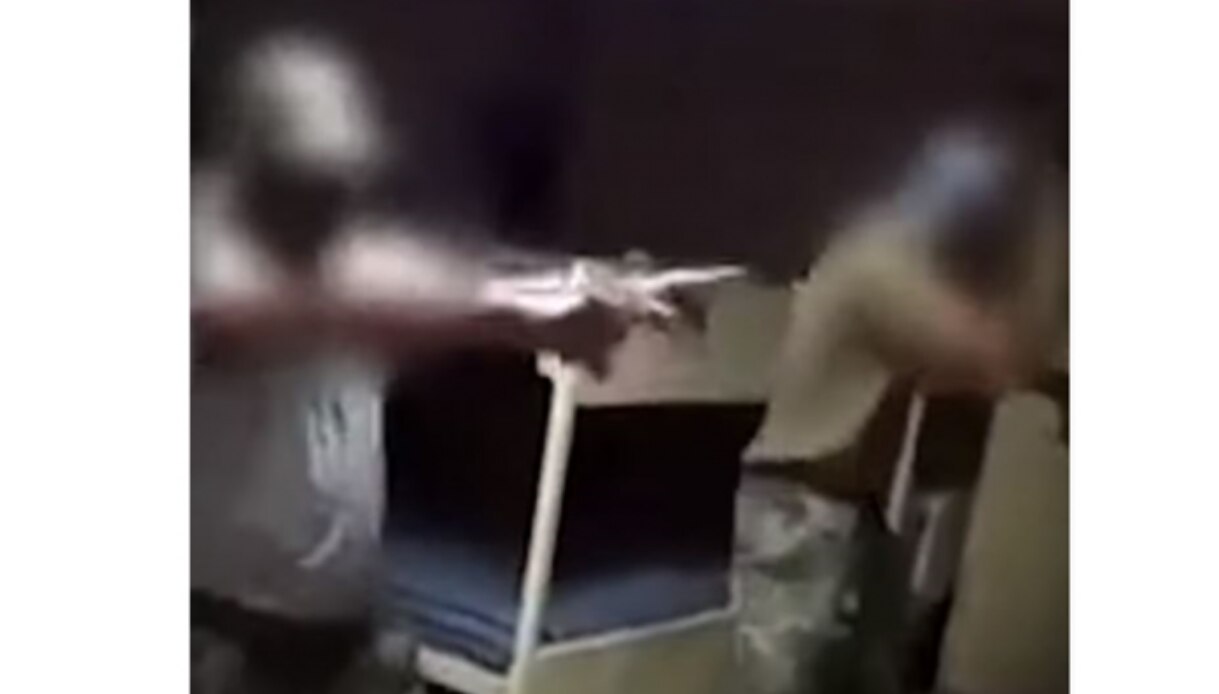 Ahora, la Semar investiga video donde presuntos marinos se burlan de performance feminista