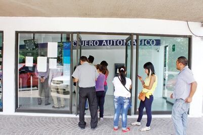 Repunta 25.9% utilidad de la banca en enero