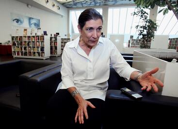 La periodista mexicana Alma Guillermoprieto gana Premio Princesa de Asturias