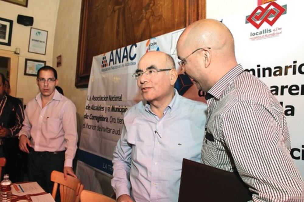 Harán Seminario de Transparencia