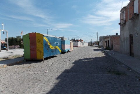 Muere sujeto en riña callejera