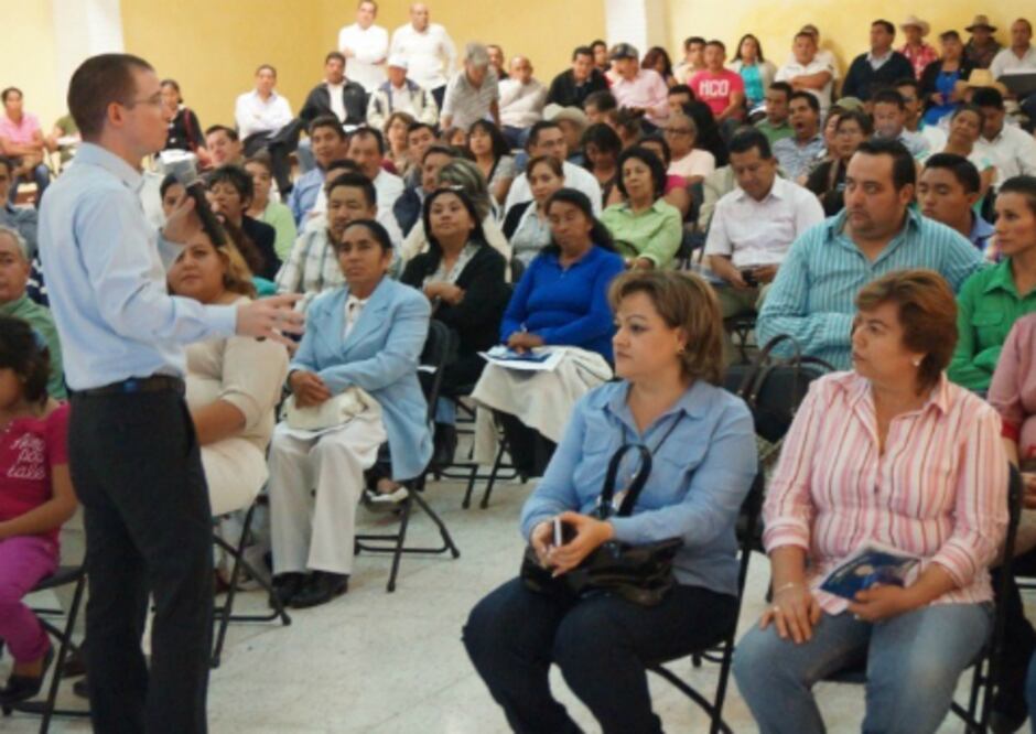 Tras desastre, análisis de causas