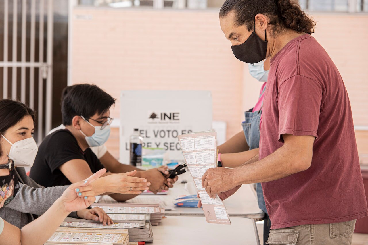 Difícil, que se repitan elecciones en El Marqués