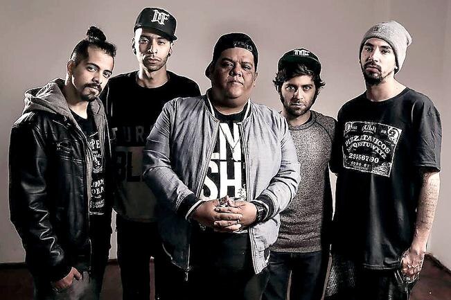 A rapear con The Guadaloops