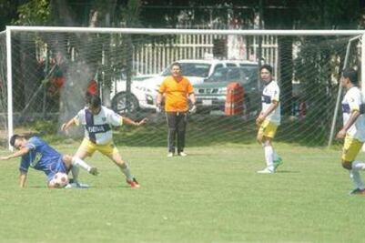 Sábado futbolero en Querétaro