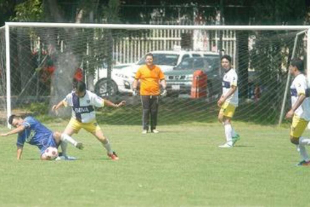 Sábado futbolero en Querétaro