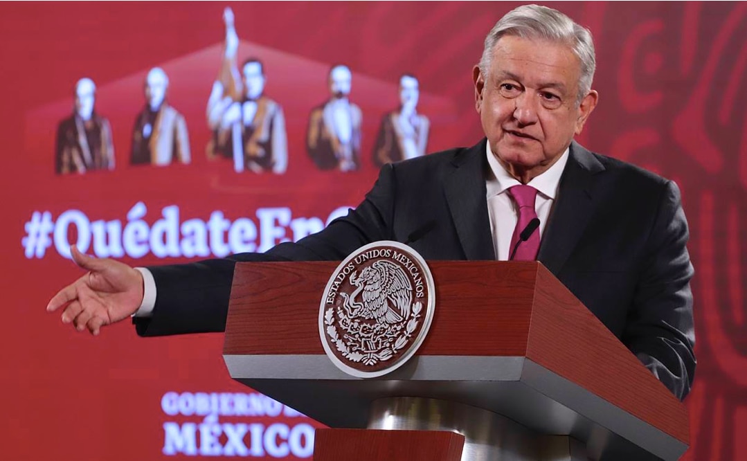 Demócratas, preocupados por actitud de AMLO frente a Biden