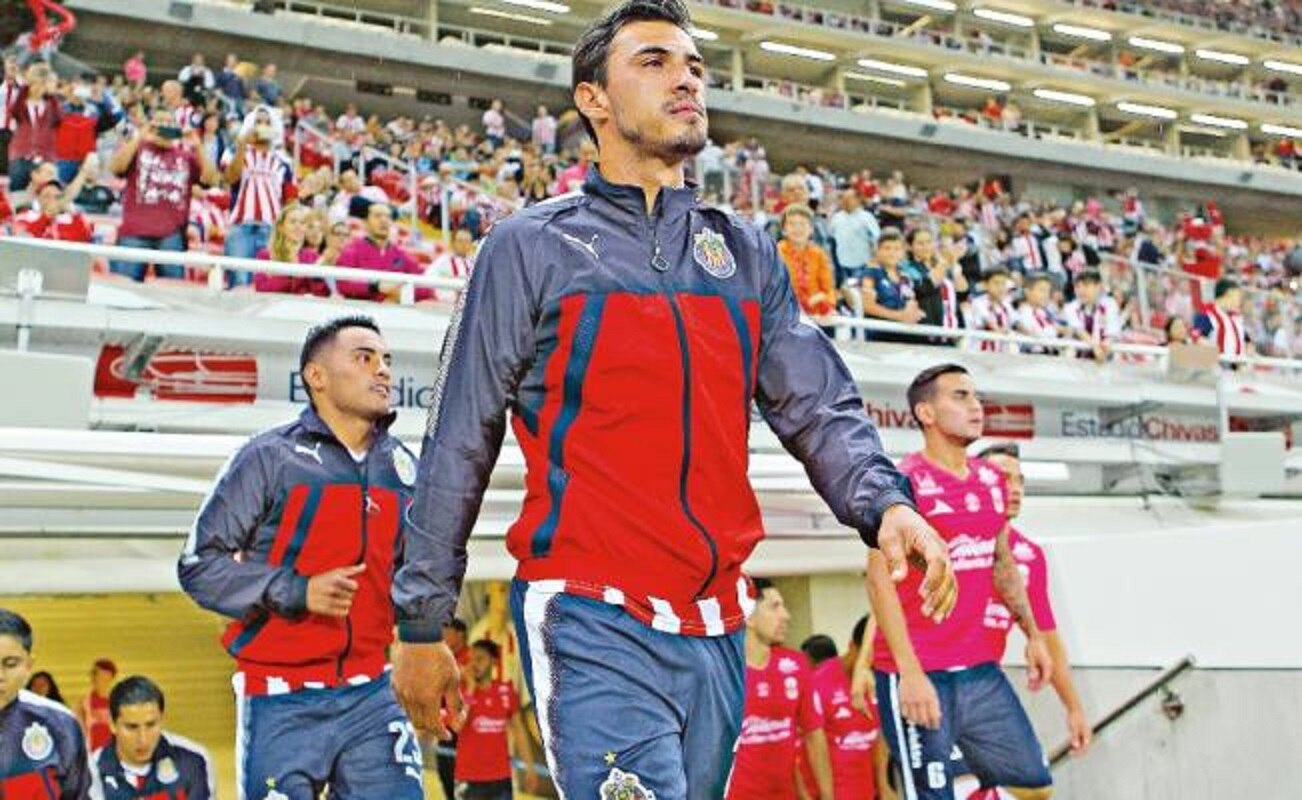 Alanís se arregla pero jugará poco