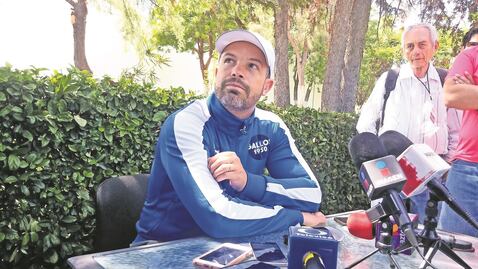 Pretemporada de Gallos vs Santos de Brasil