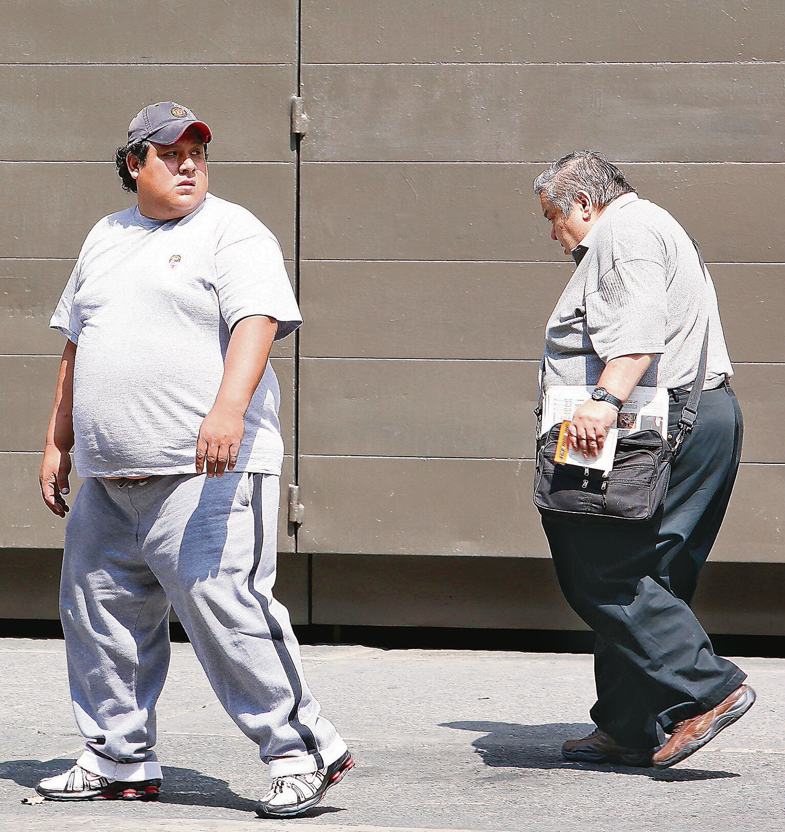 Lanzan concurso para bajar de peso  