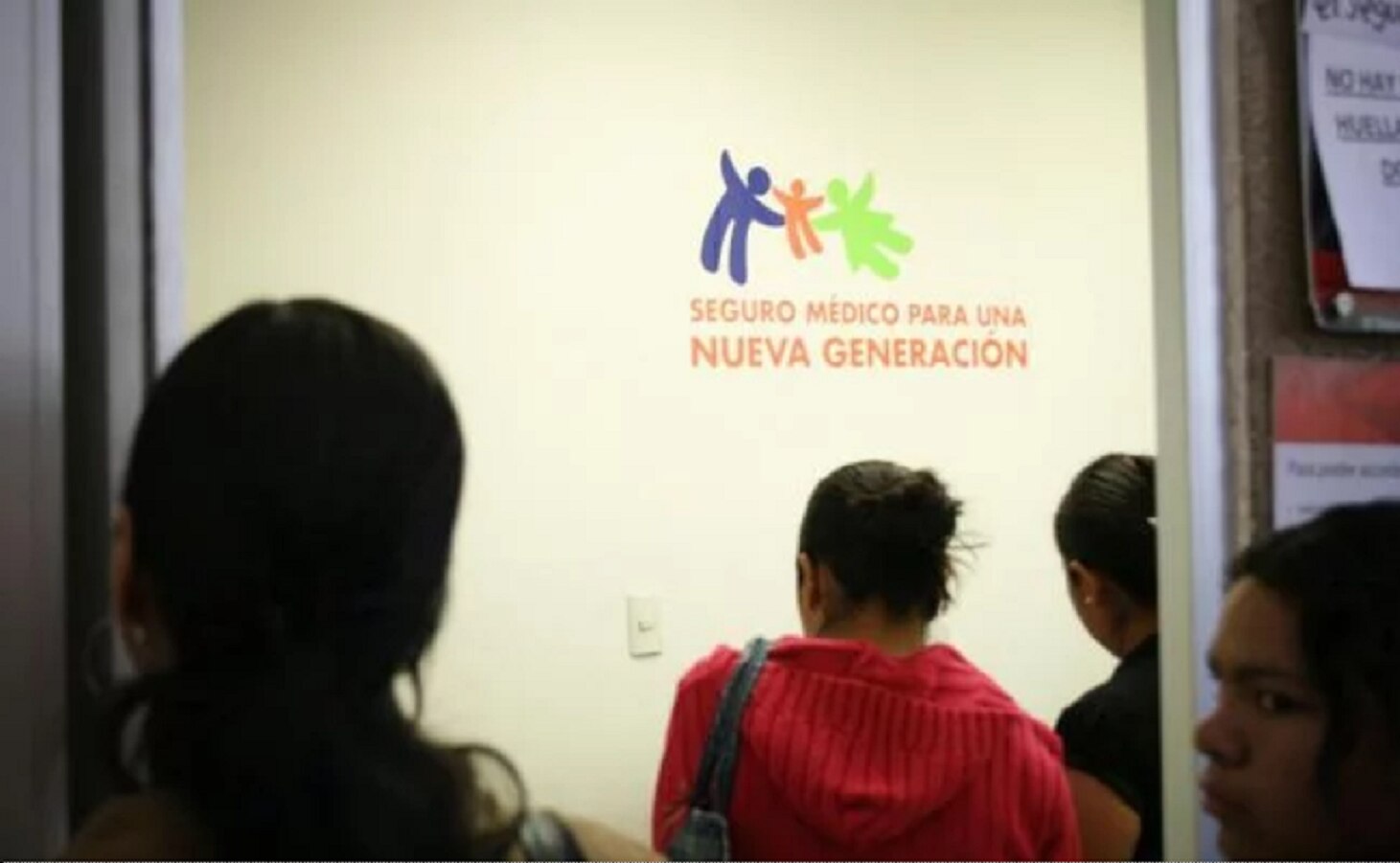 Nuevo plan de salud sustituirá al Seguro Popular
