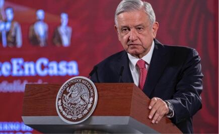AMLO: en México, desgraciadamente, hay racismo