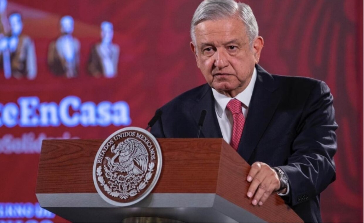 AMLO: en México, desgraciadamente, hay racismo