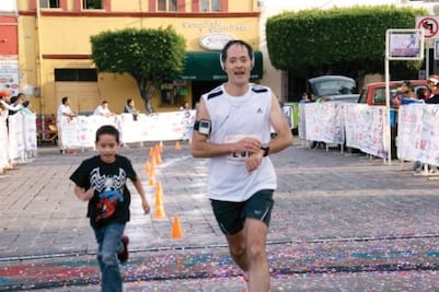 Celebran a padres deportistas