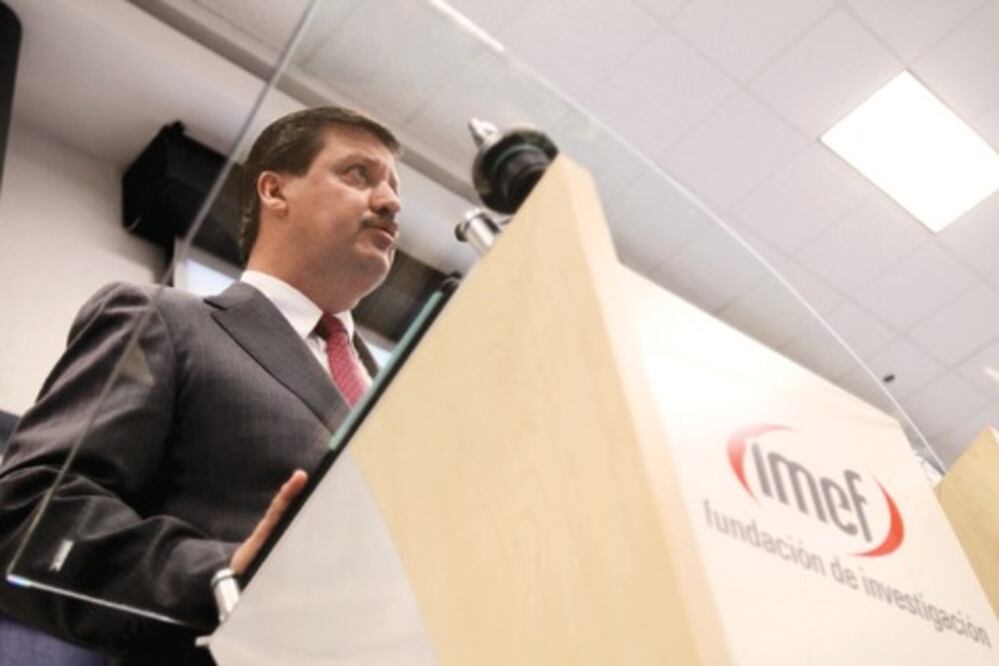 Investigación impulsará economía: IMEF