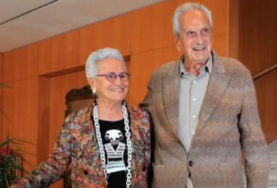 Muere el diseñador Ottavio Missoni