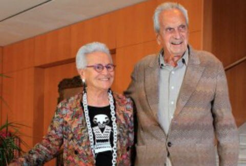 Muere el diseñador Ottavio Missoni