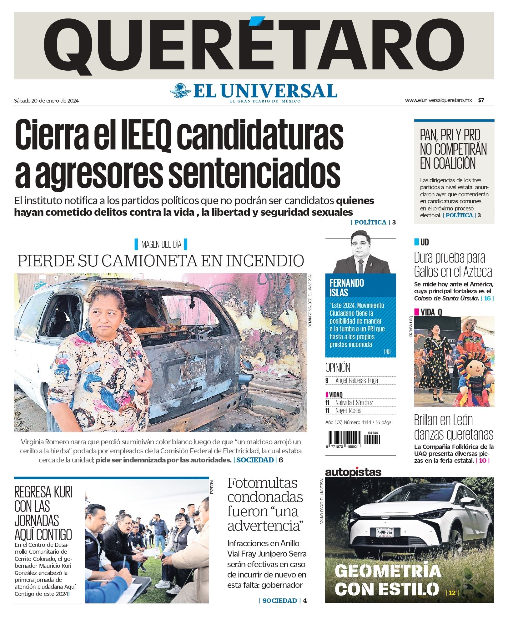 Foto: El Universal