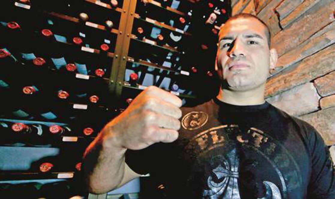 Caín ‘muere’ por pelear en México