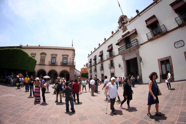 Sector turístico sin afectaciones tras recorte presupuestal