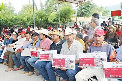 Se atiende deuda histórica  