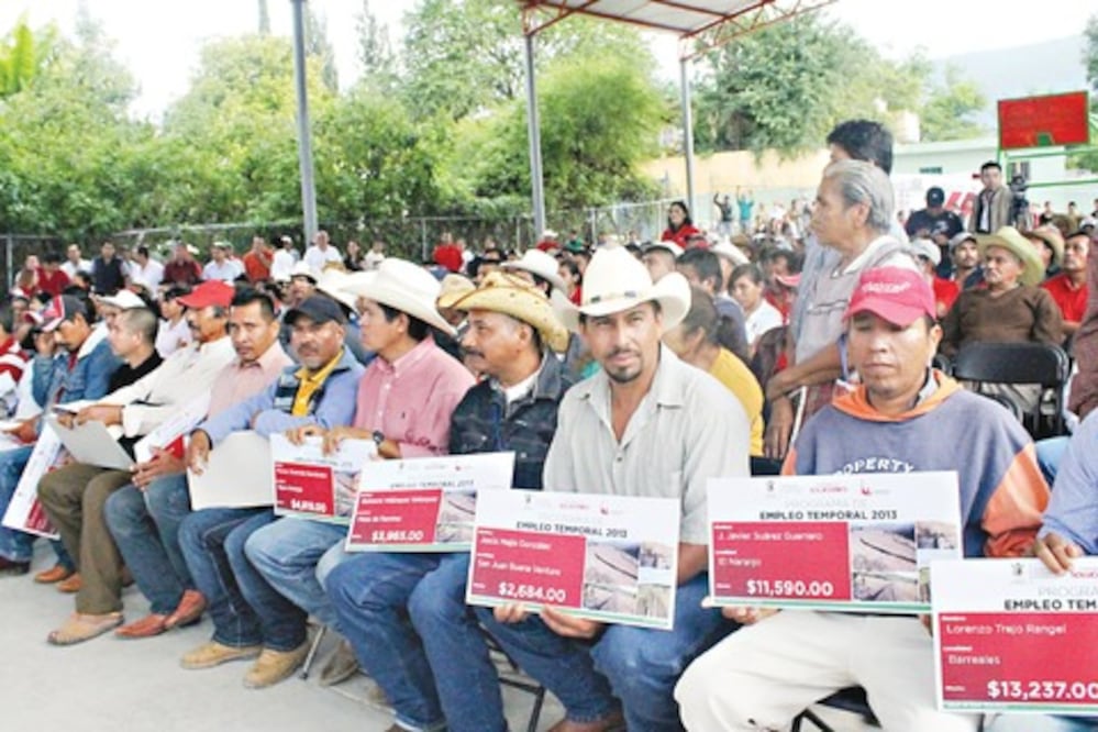 Se atiende deuda histórica