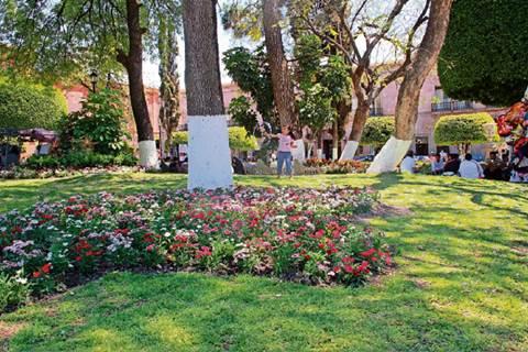 Se adelanta un día la primavera