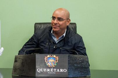 Hoy Marcos Aguilar anunciará sus aspiraciones políticas