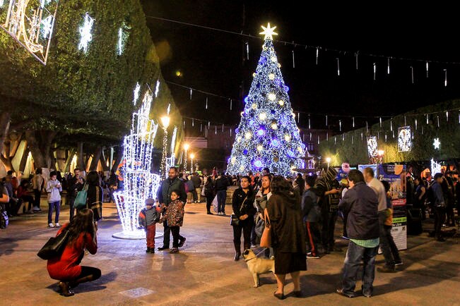 Para fiestas navideñas, estiman derrama económica de 600 mdp