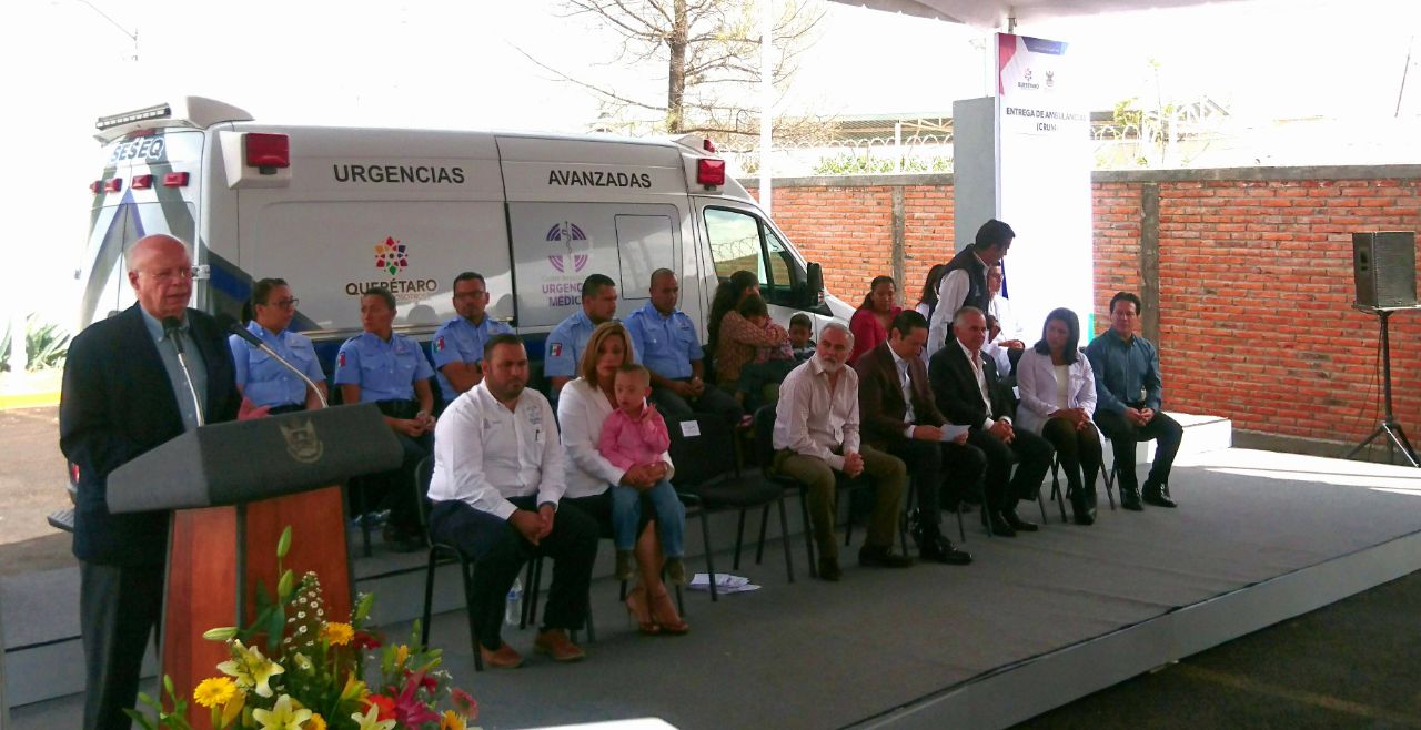 Inauguran Centro Regional de Desarrollo Infantil en Querétaro