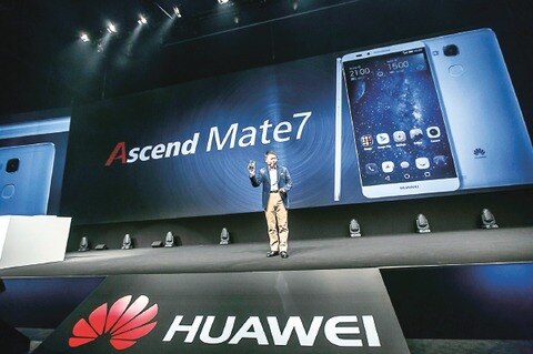 Prevén más inversiones por Huawei