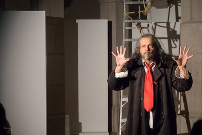 “El actor trabaja para conmover al espectador”