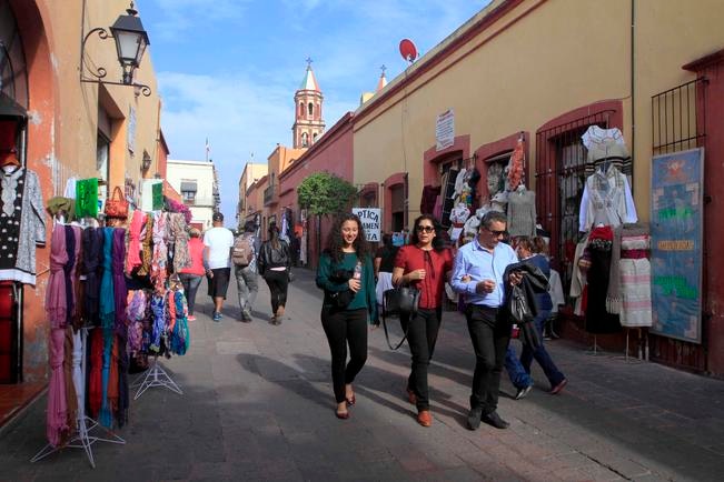 Reportan locatarios del Centro baja del 15% en ventas en 2019