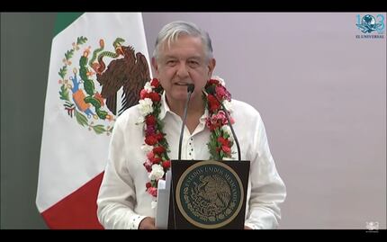“No soy tonto, soy colmilludo”, responde AMLO ante protestas en Chiapas