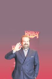 Más terrorífico que con Del Toro