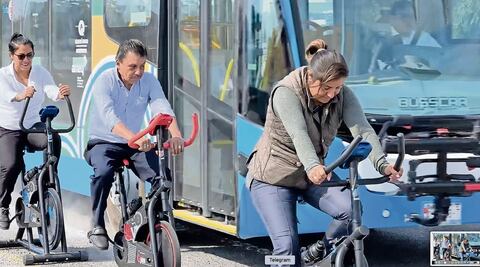 Piden capacitar a operadores de Qrobús