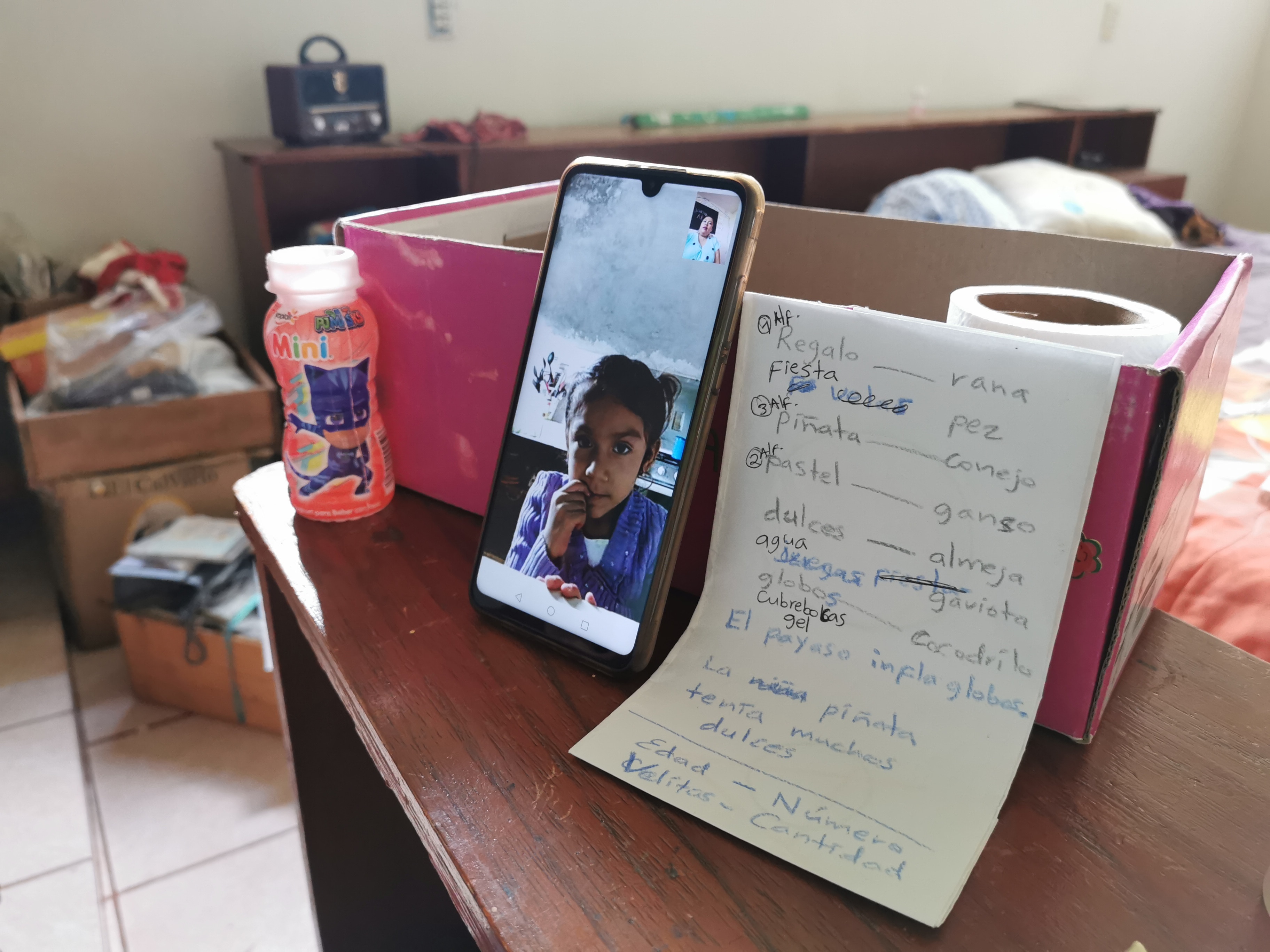 "Ni rastro" de 30 mil alumnos de nivel básico