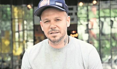 Residente se vuelve nómada