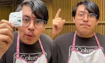 Mesero regresa propina a cliente por dejar poco y se vuelve viral en redes: “no necesito sus miserias"