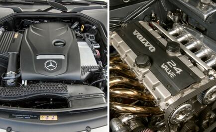 Mercedes y Volvo podrían compartir motores