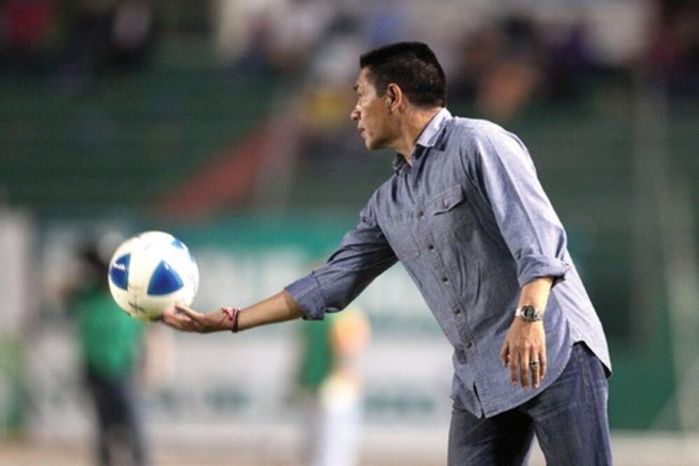 Nacho Ambriz niega una baja de juego