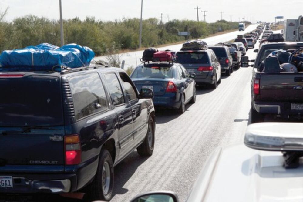 Harán  caravana de regreso de paisanos