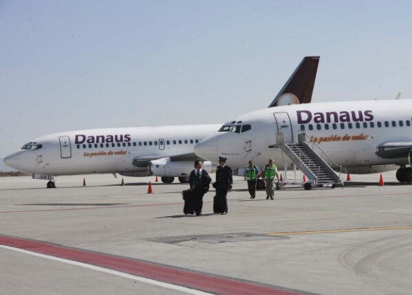 Llega Danaus a Querétaro