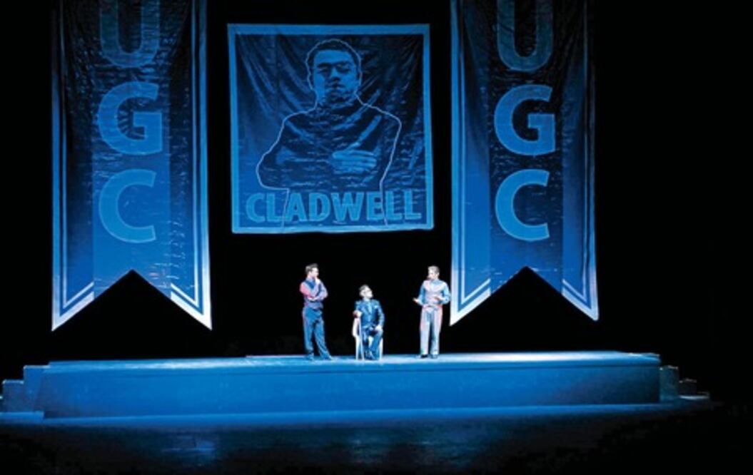 “Urinetown” cierra temporada