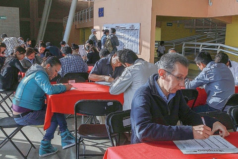 Querétaro cerrará con 30 mil empleos